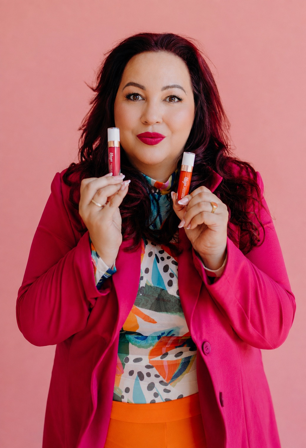 Beauty, die Farbe hat — Make-up und Selfcare von KLUGE BEAUTY®